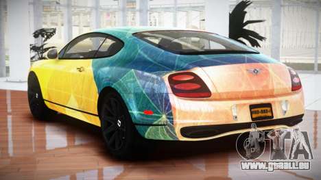 Bentley Continental R-Street S6 für GTA 4