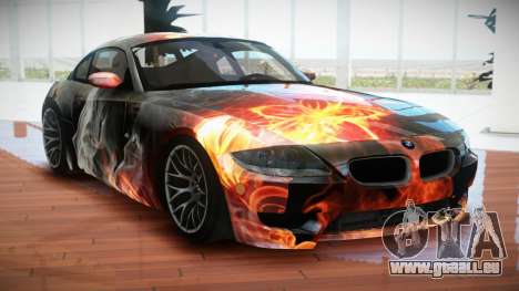 BMW Z4 M-Style S9 pour GTA 4