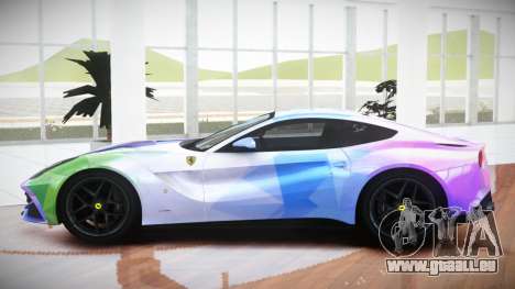 Ferrari F12 G-Racing S8 pour GTA 4