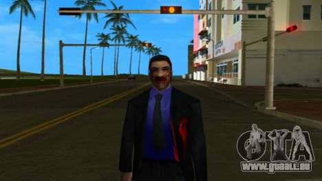 Zombie Guard pour GTA Vice City