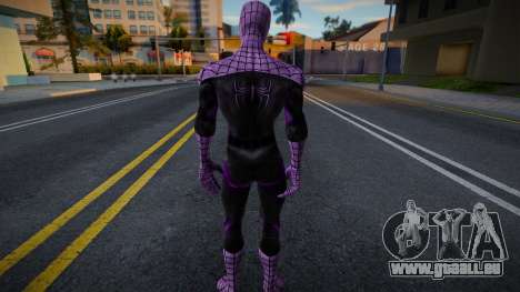 Spider man WOS v20 für GTA San Andreas