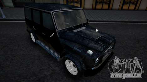 Mercedes-Benz G500 (Bandit Style) für GTA San Andreas