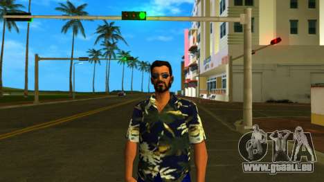 Tommy Vercetti 1 (Mario) für GTA Vice City