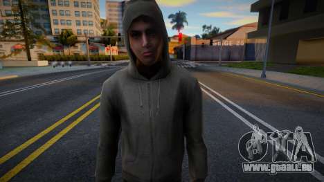 Simon v2 de Cry of fear pour GTA San Andreas