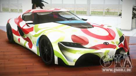 Toyota FT-1 R-Tuned S6 pour GTA 4