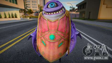 Monster V2 aus Final Fantasy für GTA San Andreas