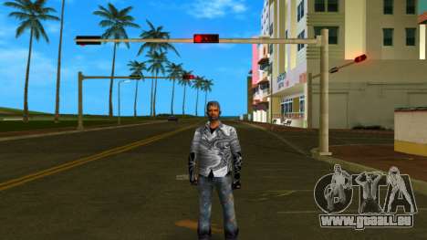 Tommy dans une nouvelle image pour GTA Vice City