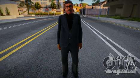 Eddie Murphy für GTA San Andreas