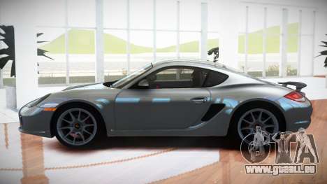 Porsche Cayman SV für GTA 4