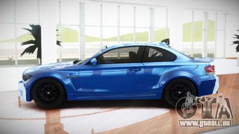 BMW 1M E82 ZRX S1 pour GTA 4