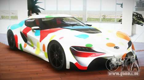 Toyota FT-1 R-Tuned S7 pour GTA 4