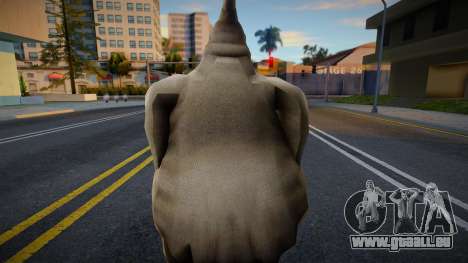 Oogie Boogie von Pesadilla antes de Navidad für GTA San Andreas