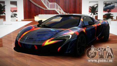 McLaren 650S R-Tuned S1 pour GTA 4