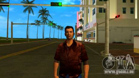 Tommy Thief 3 (Pedro Garcia) pour GTA Vice City