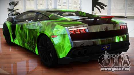 Lamborghini Gallardo S-Style S7 pour GTA 4