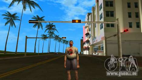 Zombie Man für GTA Vice City