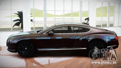 Bentley Continental GT SC pour GTA 4