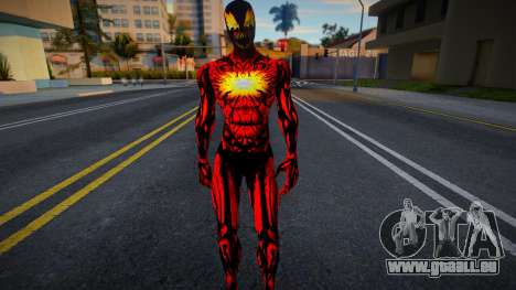 Spider man WOS v67 pour GTA San Andreas