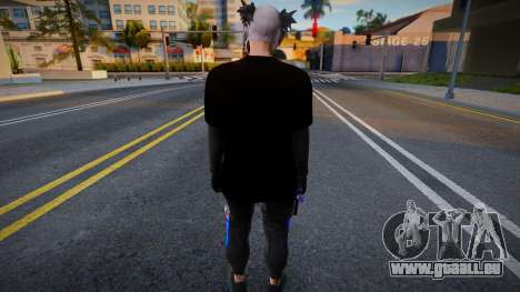 Joker from GTA Online pour GTA San Andreas