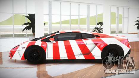 Lamborghini Gallardo ZRX S4 pour GTA 4