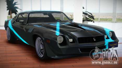 Chevrolet Camaro Z28 79th S7 für GTA 4