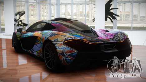 McLaren P1 GT-X S11 pour GTA 4