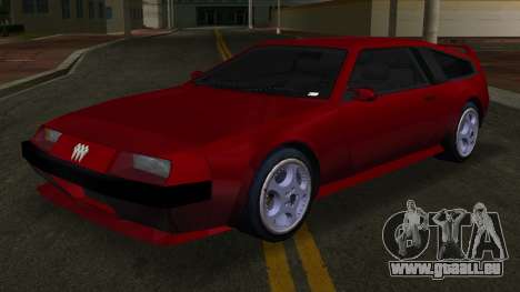 HD Deluxo pour GTA Vice City