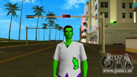 Tommy Green Style pour GTA Vice City