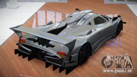 Pagani Zonda R E-Style pour GTA 4