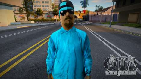 New Vla2 v1 pour GTA San Andreas