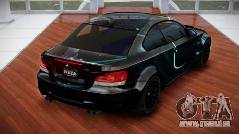 BMW 1M E82 ZRX S11 pour GTA 4