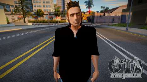 Jesse Pinkman für GTA San Andreas