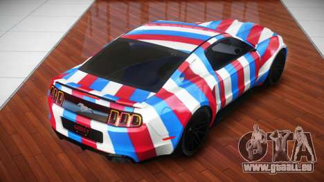 Ford Mustang Z-GT S4 pour GTA 4