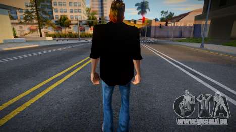 Jesse Pinkman pour GTA San Andreas