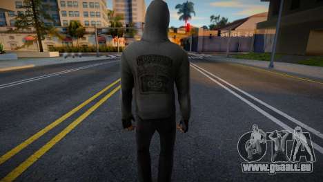 Simon v2 de Cry of fear pour GTA San Andreas