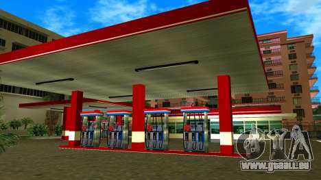 Petrol Ofisi 1.0 für GTA Vice City