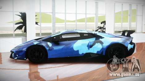 Lamborghini Huracan GT-S S1 pour GTA 4