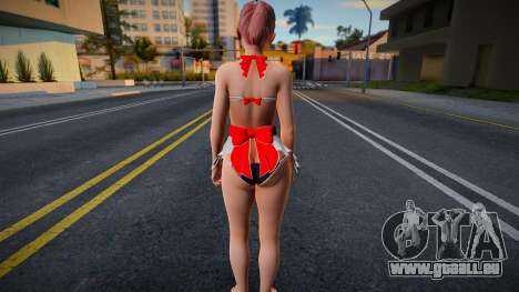 Honoka Sweety Valentines Day 1 für GTA San Andreas