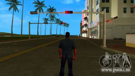 Tommy mis à jour pour GTA Vice City