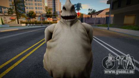 Oogie Boogie von Pesadilla antes de Navidad für GTA San Andreas