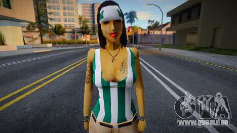 Los Lokos de Arriba V3 pour GTA San Andreas