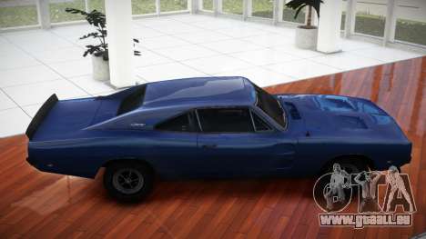 1969 Dodge Charger RT ZX pour GTA 4