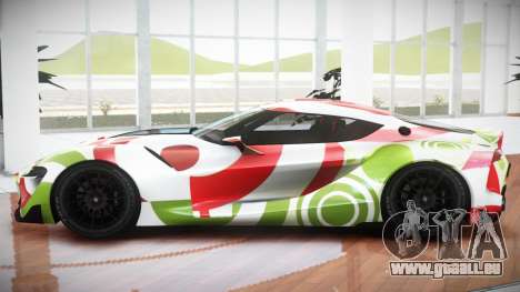 Toyota FT-1 R-Tuned S6 pour GTA 4