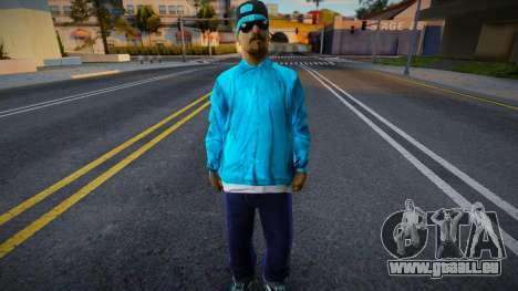 New Vla2 v1 pour GTA San Andreas