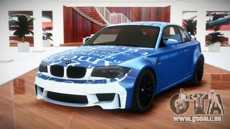 BMW 1M E82 ZRX S1 für GTA 4