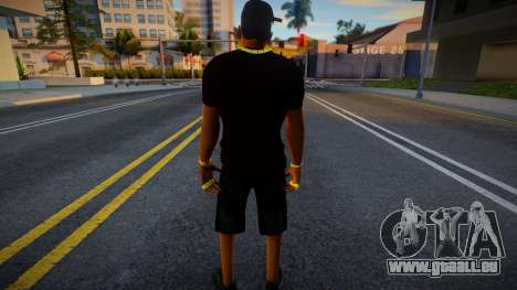 Skin do Paiz pour GTA San Andreas