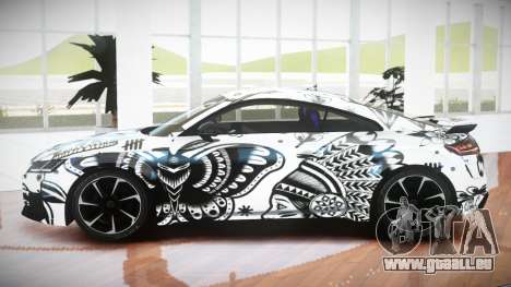 Audi TT ZRX S3 für GTA 4
