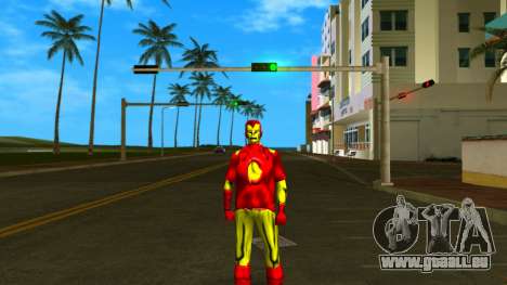 Tommy Iron Man für GTA Vice City