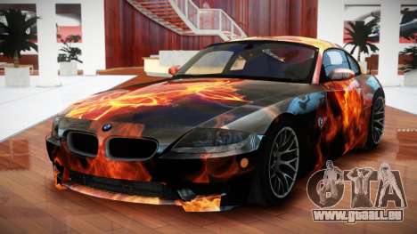 BMW Z4 M-Style S9 für GTA 4