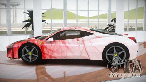 Ferrari 458 V-SR S7 pour GTA 4